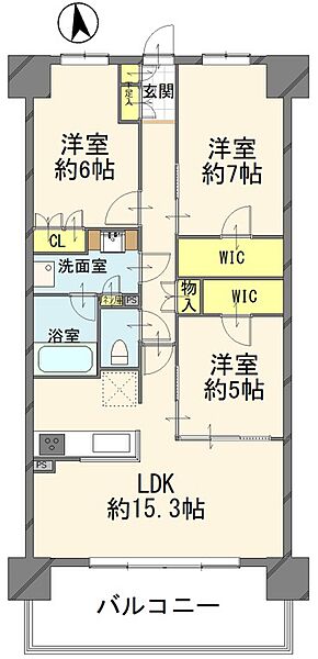間取り：309000098271