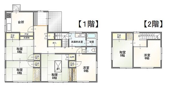 間取り：309000100846