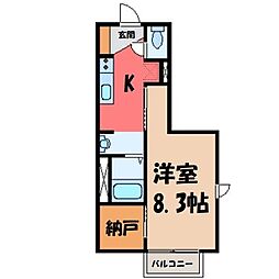 陽東3丁目駅 4.8万円