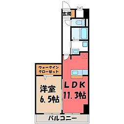 江曽島駅 6.7万円