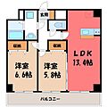 クラティオ6階8.8万円