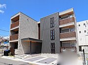 宇都宮駅より徒歩9分 3階 築1年4ヶ月の賃貸物件