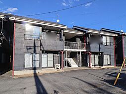 JR日光線 鹿沼駅 徒歩19分の賃貸アパート