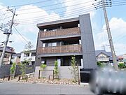 宇都宮駅より徒歩10分 3階 新築の賃貸物件