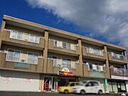 氏家駅より徒歩1分 3階 築31年1ヶ月の賃貸物件