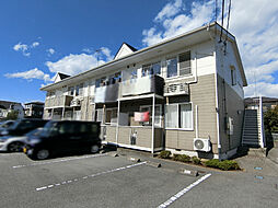 JR日光線 鹿沼駅 徒歩14分の賃貸アパート