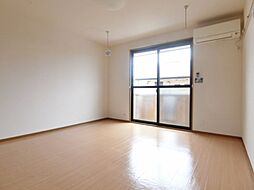 JR東北本線 雀宮駅 徒歩11分の賃貸アパート 2階ワンルームのリビング/ダイニング