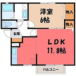 JR東北本線 宇都宮駅 バス35分 西三の沢下車 徒歩5分