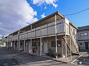 ドミールB 1階 築29年の賃貸物件