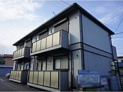 ベルハイツ B 2階 築26年8ヶ月の賃貸物件