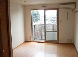 JR東北本線 宇都宮駅 バス12分 西塙田町下車 徒歩6分の賃貸アパート 2階1Kのリビング/ダイニング