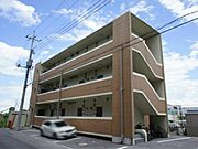 雀宮駅より徒歩2分 2階 築17年7ヶ月の賃貸物件