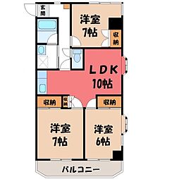 宇都宮芳賀ライトレール線 東宿郷駅 徒歩6分