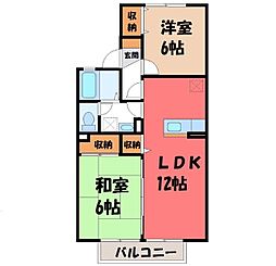 東武宇都宮線 西川田駅 徒歩26分