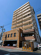 東パークハイツ 4階 築42年3ヶ月の賃貸物件