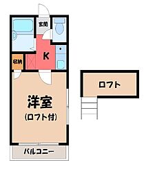 東武宇都宮線 東武宇都宮駅 バス13分 野尻下車 徒歩11分