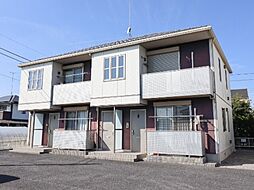 東武宇都宮線 壬生駅 徒歩14分の賃貸アパート