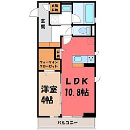 宇都宮芳賀ライトレール線 宇都宮大学陽東キャンパス駅 徒歩4分