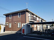 北真岡駅より徒歩10分 1階 築17年9ヶ月の賃貸物件