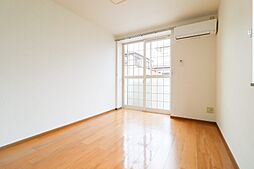 真岡鐵道 北真岡駅 徒歩20分の賃貸アパート 1階2DKのリビング/ダイニング