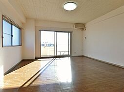 JR東北本線 宇都宮駅 徒歩17分の賃貸マンション 7階ワンルームのリビング/ダイニング