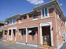 JR日光線 鹿沼駅 バス5分 西久保入口下車 徒歩9分の賃貸アパート