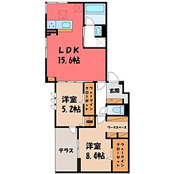 宇都宮芳賀ライトレール線 峰駅 徒歩12分
