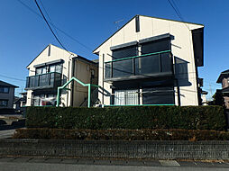 東武日光線 新鹿沼駅 バス22分 西茂呂3丁目下車 3.2kmの賃貸アパート