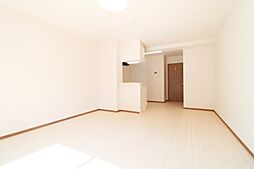 JR東北本線 宇都宮駅 徒歩8分の賃貸マンション 4階ワンルームのリビング/ダイニング