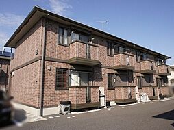 宇都宮芳賀ライトレール線 グリーンスタジアム前駅 徒歩21分の賃貸アパート