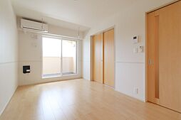 東武宇都宮線 壬生駅 徒歩17分の賃貸アパート 2階2LDKのリビング/ダイニング