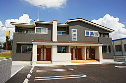 真岡鐵道 真岡駅 徒歩22分の賃貸アパート