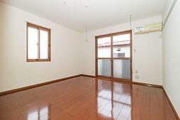 東武日光線 新鹿沼駅 徒歩3分の賃貸アパート 1階1Kのリビング/ダイニング