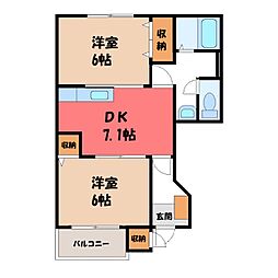 宇都宮芳賀ライトレール線 駅東公園前駅 徒歩34分