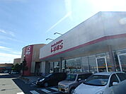 ファッションセンターしまむら清原テクノ店 1068m