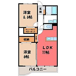 宇都宮芳賀ライトレール線 陽東3丁目駅 徒歩23分
