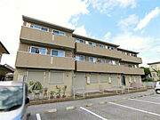 宇都宮駅よりバス33分 徒歩7分 1階 築15年9ヶ月の賃貸物件