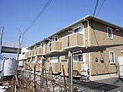 雀宮駅より徒歩20分 2階 築19年9ヶ月の賃貸物件