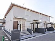 江曽島駅より徒歩11分 新築 2階建の賃貸物件