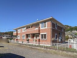 東武日光線 新鹿沼駅 バス5分 日吉団地入口下車 徒歩3分の賃貸アパート