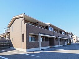 JR東北本線 雀宮駅 バス10分 宮の内下車 徒歩10分の賃貸アパート