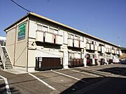 岡本ハイツ 2階 築42年5ヶ月の賃貸物件