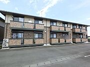 プレアデス・コートB 2階 築23年の賃貸物件