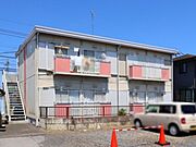 宇都宮駅よりバス10分 徒歩15分 2階 築39年3ヶ月の賃貸物件