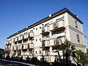 ソフィアB 3階 築37年11ヶ月の賃貸物件