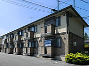 岡本駅より徒歩11分 2階 築18年9ヶ月の賃貸物件