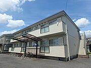 雀宮駅より徒歩26分 2階 築31年2ヶ月の賃貸物件