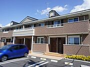 鹿沼駅よりバス5分 徒歩9分 2階 築12年8ヶ月の賃貸物件