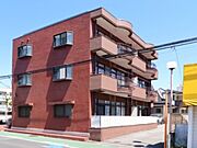 宇都宮駅より徒歩10分 3階 築44年8ヶ月の賃貸物件