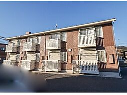 東武日光線 静和駅 バス6分 小三郎前下車 徒歩5分の賃貸アパート